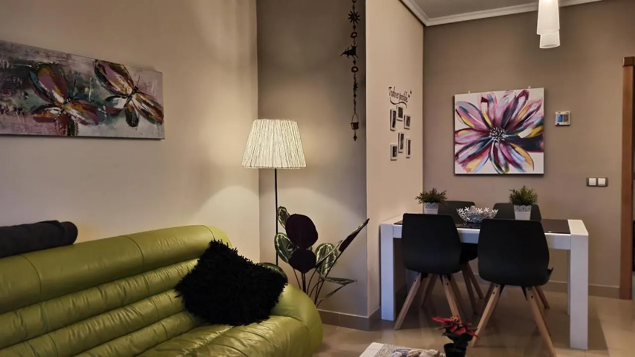 Casa Joca Pueblo Apartment Benalmadena Spain