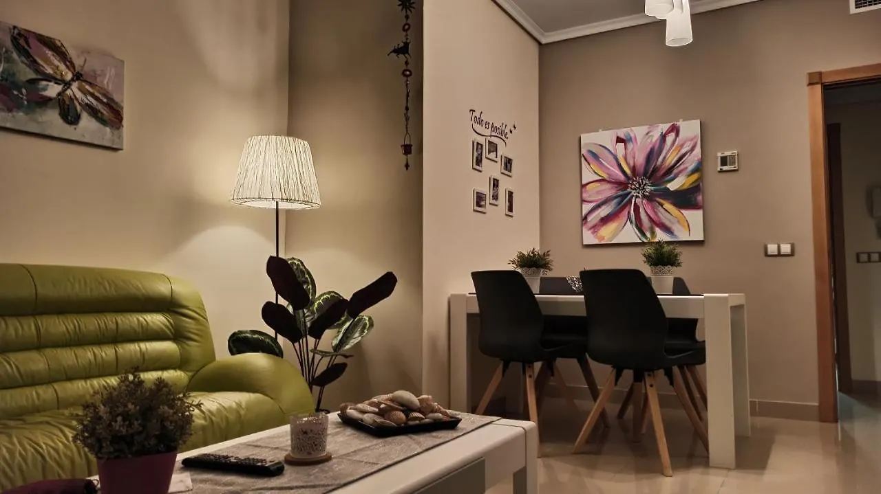 Casa Joca Pueblo Apartment Benalmadena 0*,  Spain