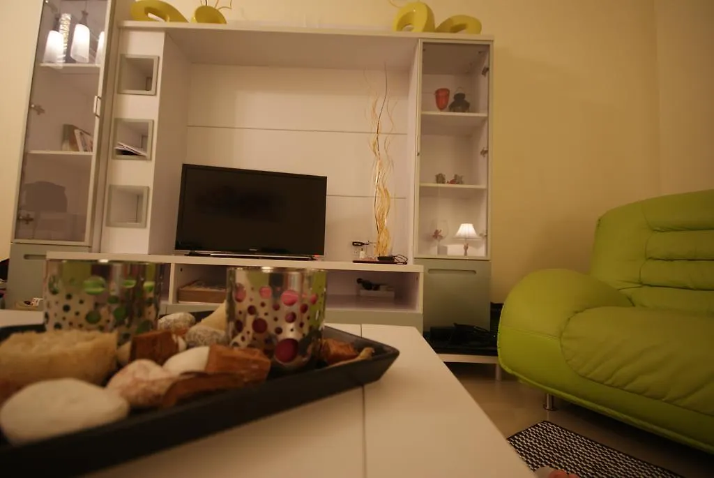 Casa Joca Pueblo Apartment Benalmadena