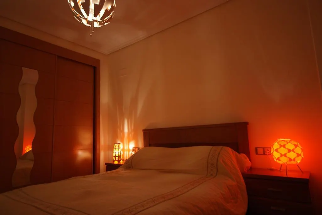 Casa Joca Pueblo Apartment Benalmadena