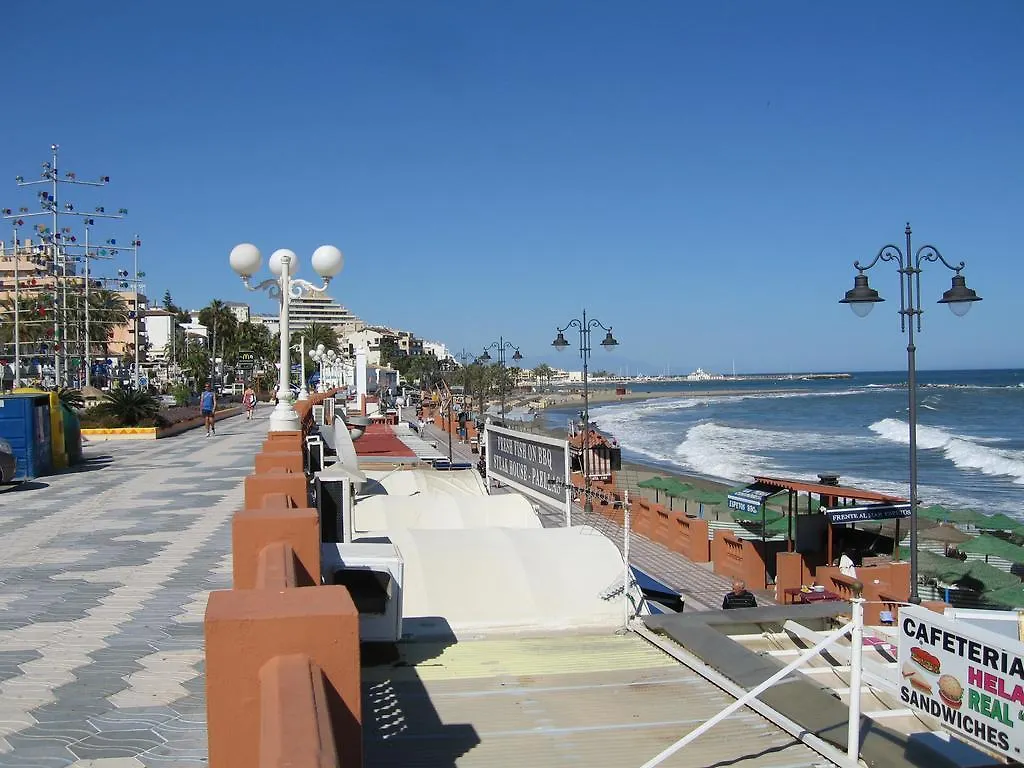 Casa Joca Pueblo Apartment Benalmadena