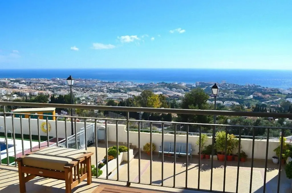 Casa Joca Pueblo Apartment Benalmadena Spain