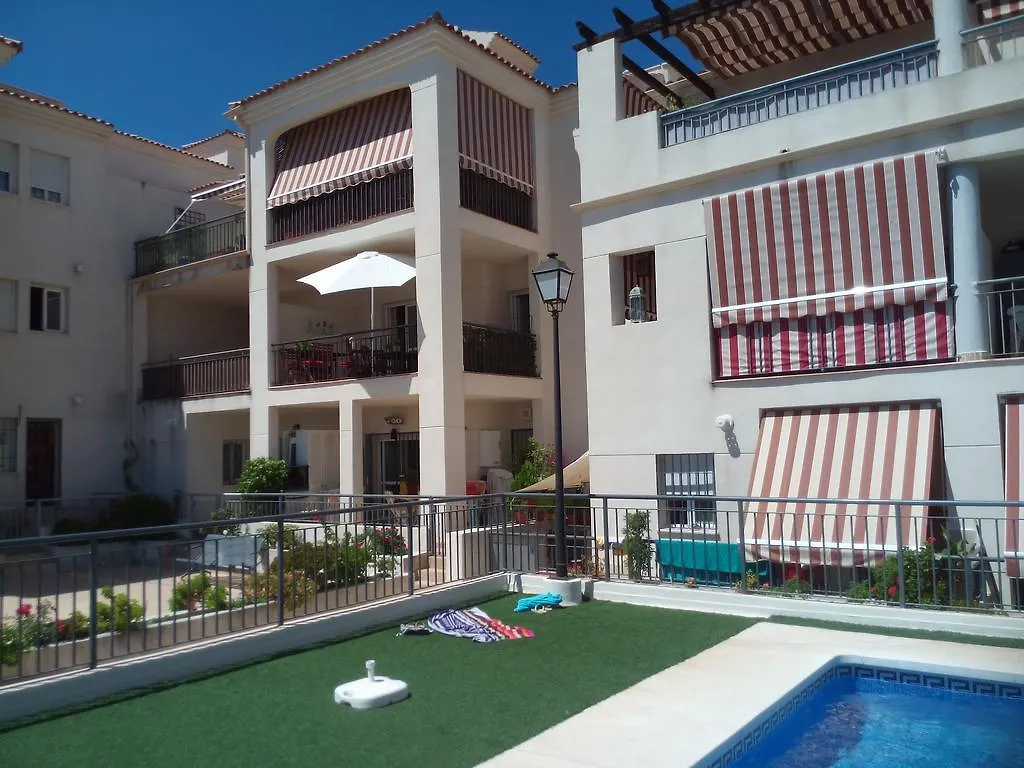 Casa Joca Pueblo Apartment Benalmadena
