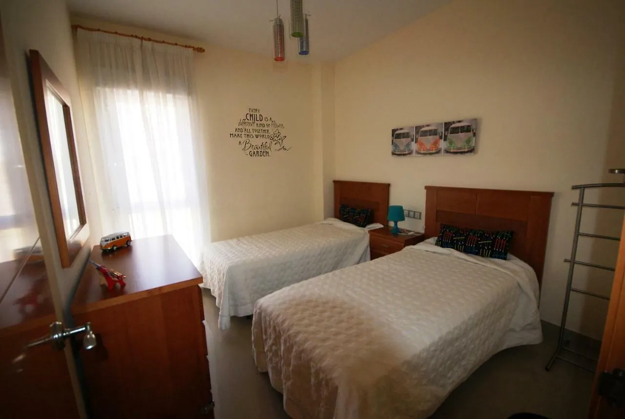 Casa Joca Pueblo Apartment Benalmadena