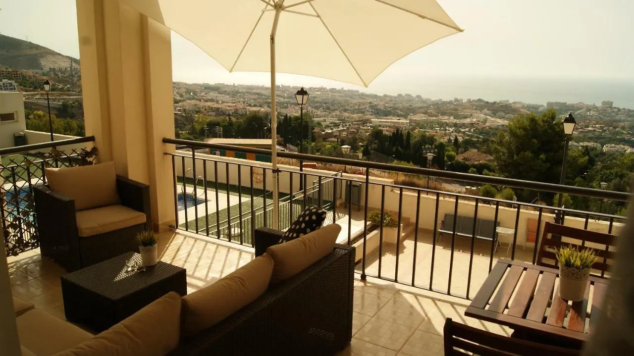 Casa Joca Pueblo Apartment Benalmadena