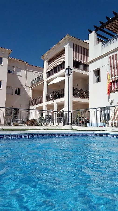Casa Joca Pueblo Apartment Benalmadena Spain