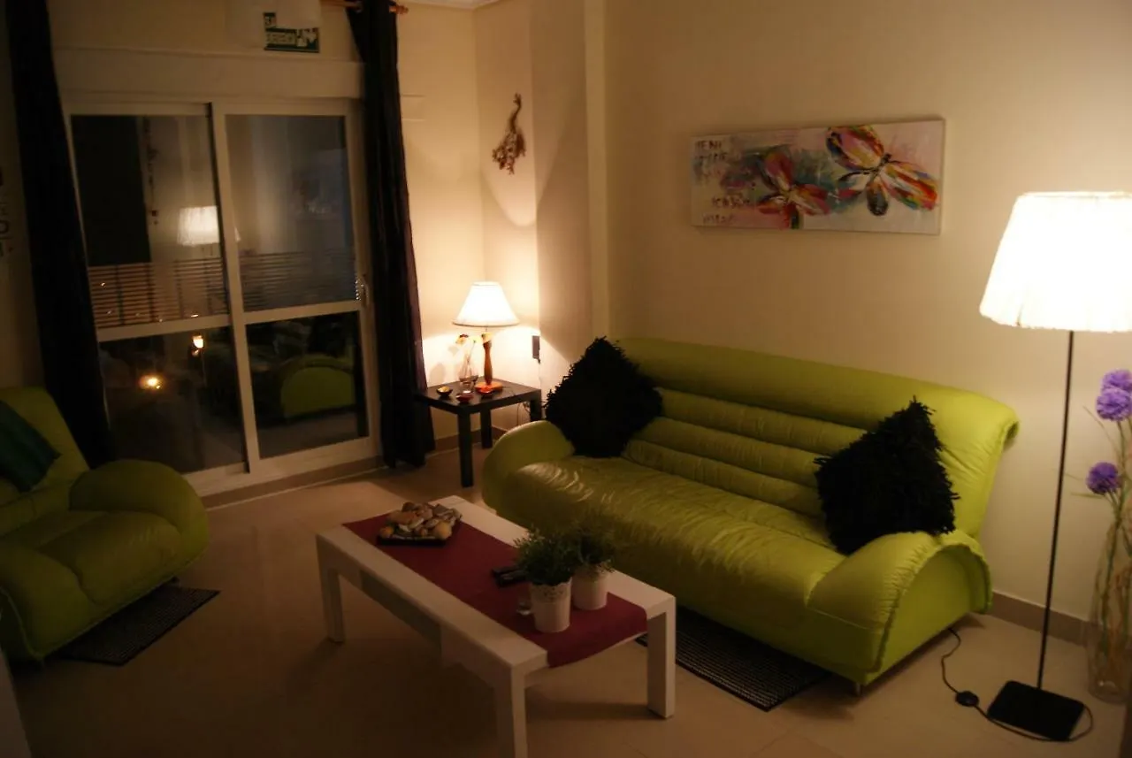 Casa Joca Pueblo Apartment Benalmadena